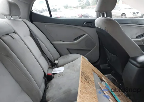 2012 Kia Optima Lx from USA, damaged, VIN 5XXGM4A74CG033737